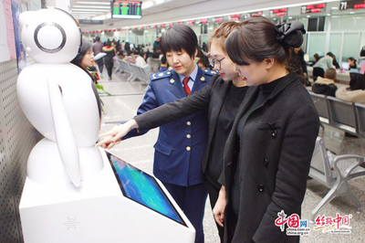 AI賦能企業注冊 為西安高新區雙創提速增智，打造信息交互新范式