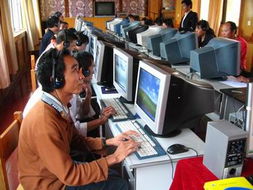 云南省麗江市圓滿完成“十一五”期間盲人計算機技術(shù)培訓(xùn)工作